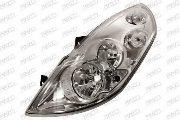 PRASCO OP9544934 Headlight